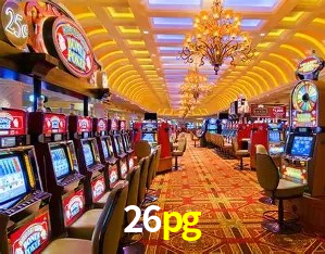 Desvendando o Mundo dos Jogos Virtuais na 26pg