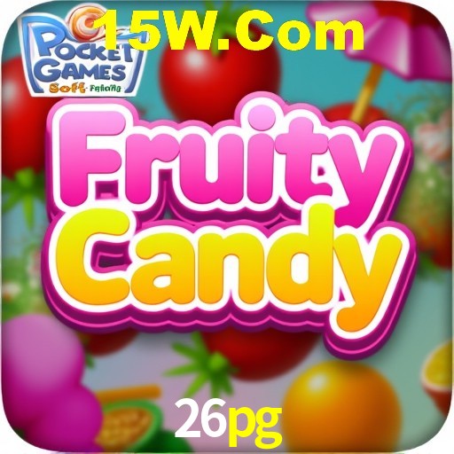 Jogos de Slot 26pg