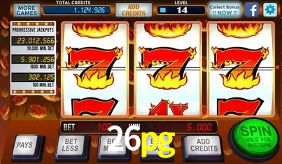 A Emoção da Loteria na 26pg: Uma Chance de Mudança de Vida