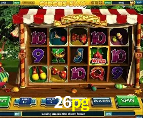 Descubra a Magia dos Jogos de Arcade no 26pg